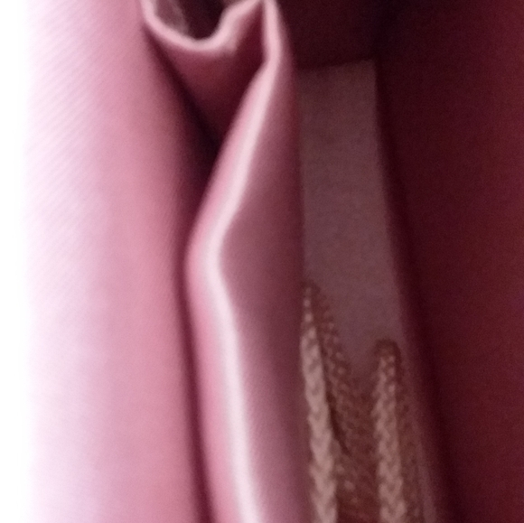 Pink evening bag - Picture 1 of 3